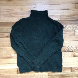 Madewell Inland Turtleneck Sweater